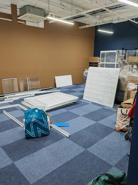 EPL Building, 1100 Lower Delta Road, 1,400 sqft, Light Industrial (B1) For Rent, by Julia Lee, 24661161 - CommercialGuru.com.sg