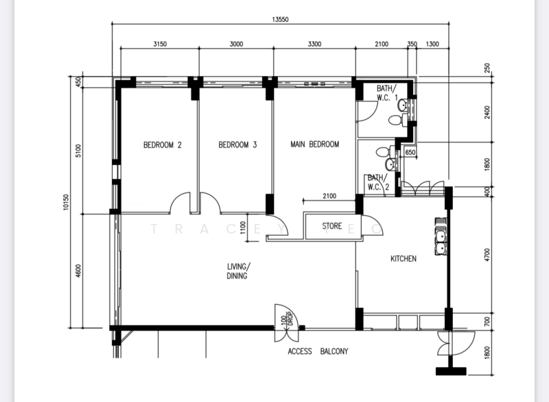 For Sale 384 Tampines Street 32