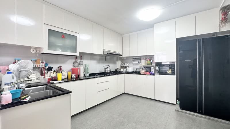 For Sale - 384 Tampines Street 32