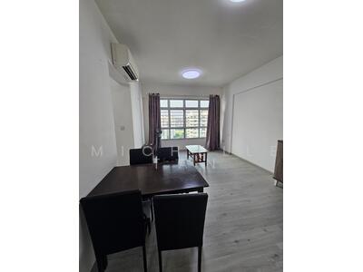 For Rent - 208B Punggol Place