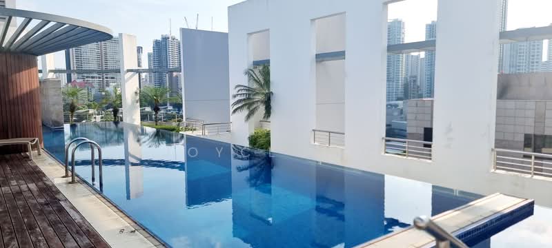 One Oxley Rise, 1 Oxley Rise, 3 Bedrooms, 1,110 sqft, Apartment For Rent, by Joyce Lau, 24661368 - PropertyGuru.com.sg