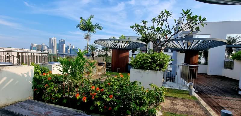 One Oxley Rise, 1 Oxley Rise, 3 Bedrooms, 1,110 sqft, Apartment For Rent, by Joyce Lau, 24661368 - PropertyGuru.com.sg