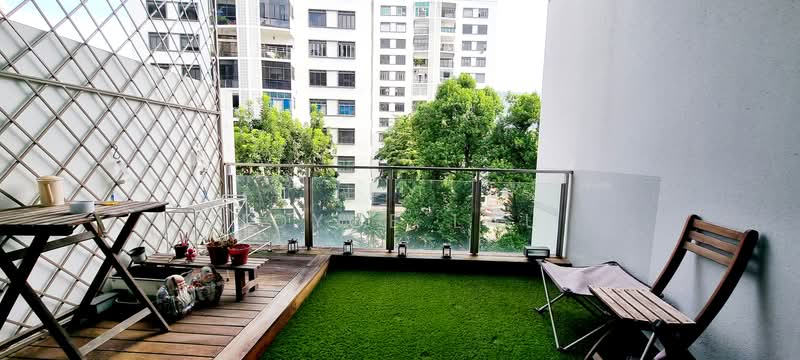 One Oxley Rise, 1 Oxley Rise, 3 Bedrooms, 1,110 sqft, Apartment For Rent, by Joyce Lau, 24661368 - PropertyGuru.com.sg