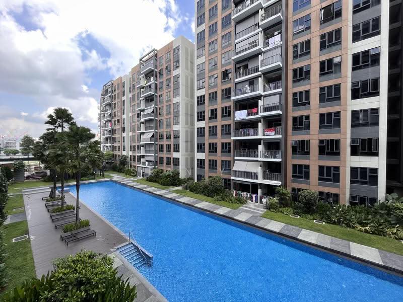 The Brownstone, 160 Canberra Drive, Sembawang / Yishun, 4 Bedrooms, 1,087 sqft, Executive Condominium For Rent, by Sean Yin, 24661421 - PropertyGuru.com.sg