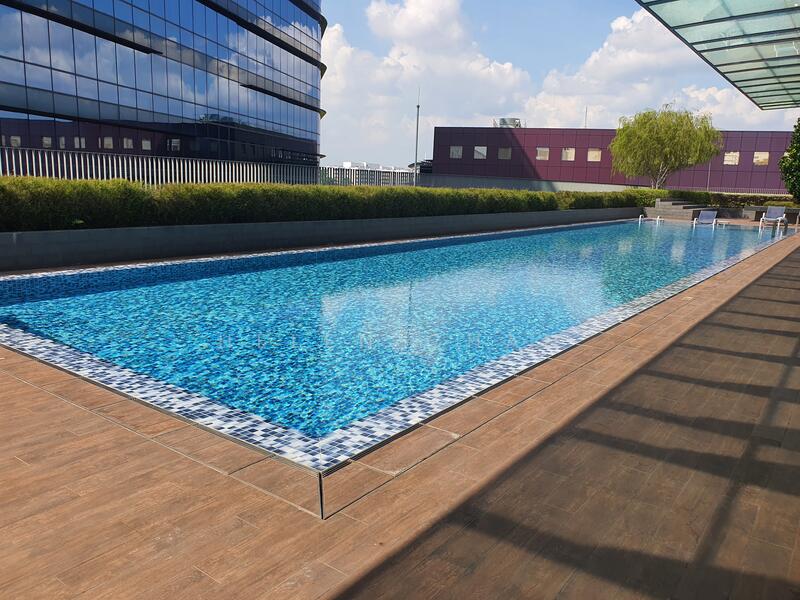 Woods Square, 8 Woodlands Square, Admiralty / Woodlands, 936 sqft, Office For Rent, by Helen Chan, 24661447 - CommercialGuru.com.sg
