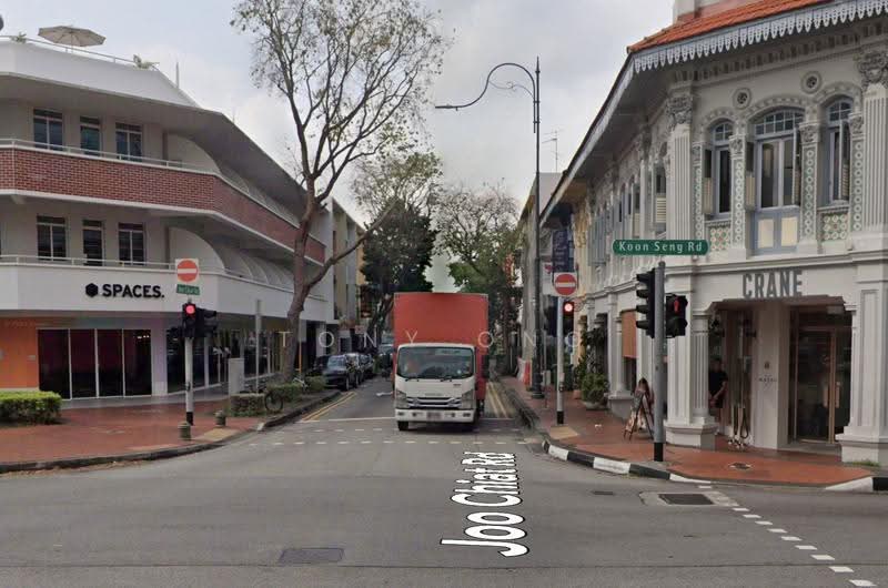 Joo Chiat Main Road 2 storey conservation shophouse for rent, Joo Chiat Road, East Coast / Marine Parade, 1,800 sqft, Shop / Shophouse For Rent, by Tony Ong, 24661620 - CommercialGuru.com.sg