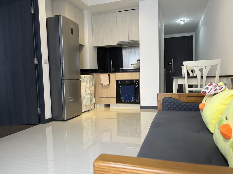 Gem Residences, 1 Lorong 5 Toa Payoh, 1 Bedroom, 484 sqft, Condominium For Rent, by Gary Seah, 24661842 - PropertyGuru.com.sg
