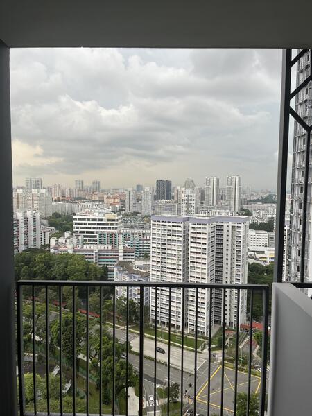 Gem Residences, 1 Lorong 5 Toa Payoh, 1 Bedroom, 484 sqft, Condominium For Rent, by Gary Seah, 24661842 - PropertyGuru.com.sg