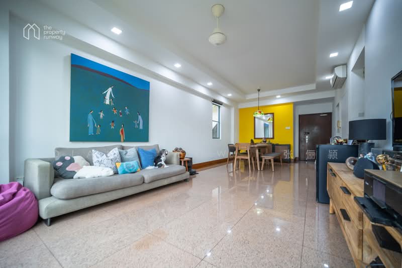Springdale Condo, 49 Hindhede Walk, 4 Bedrooms, 1,345 sqft, Condominium For Sale, by Diana Teow, 24661875 - PropertyGuru.com.sg