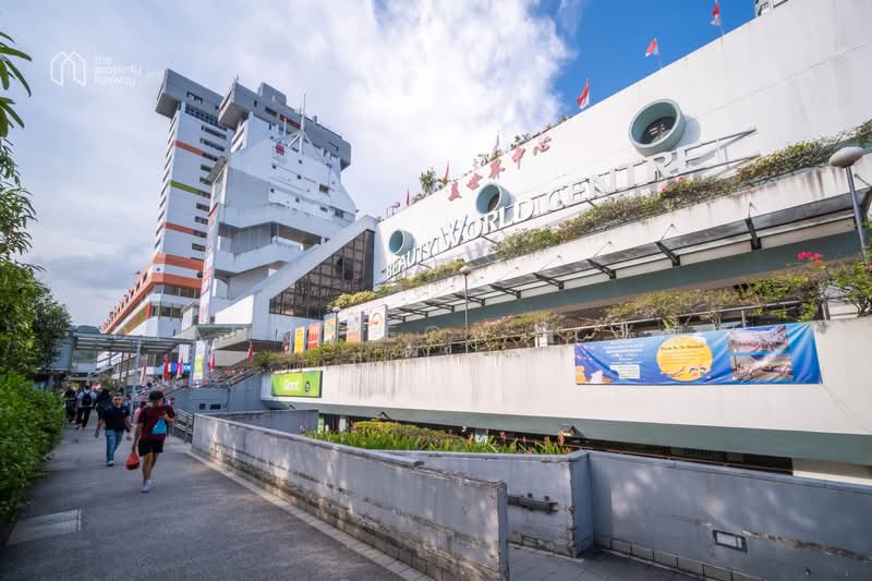 Springdale Condo, 49 Hindhede Walk, 4 Bedrooms, 1,345 sqft, Condominium For Sale, by Diana Teow, 24661875 - PropertyGuru.com.sg