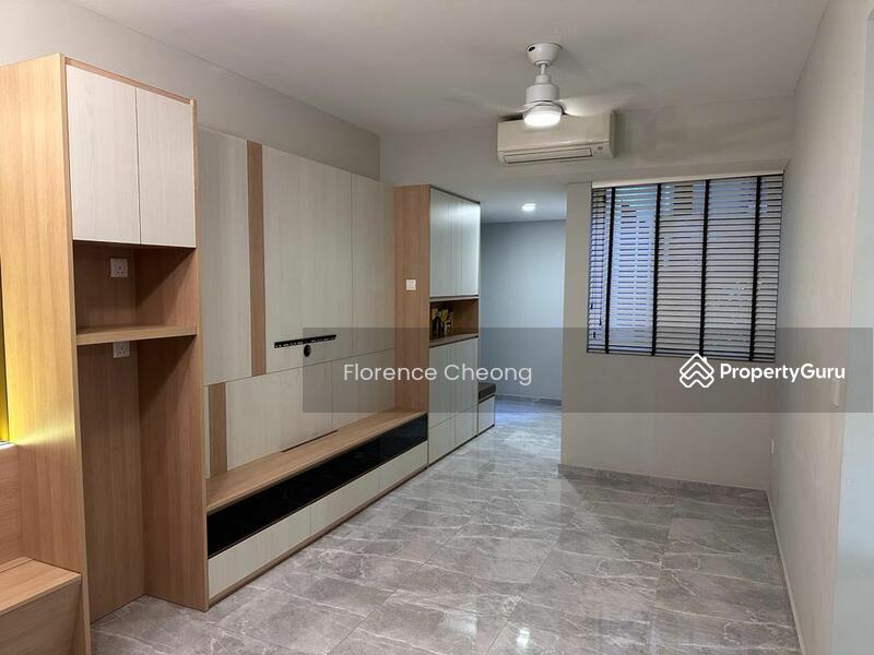 For Rent - The Brownstone
