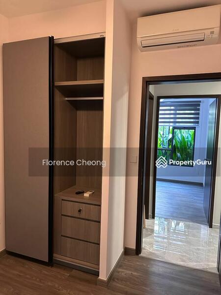 For Rent - The Brownstone