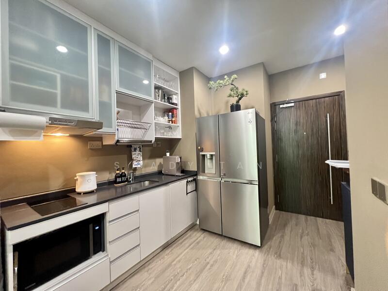 Functional Kitchen