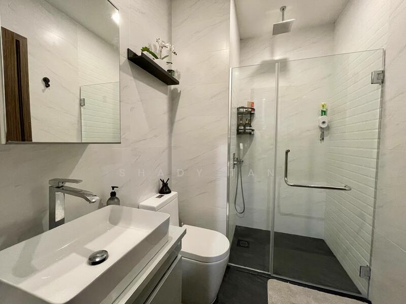 Well maintained Bathroom