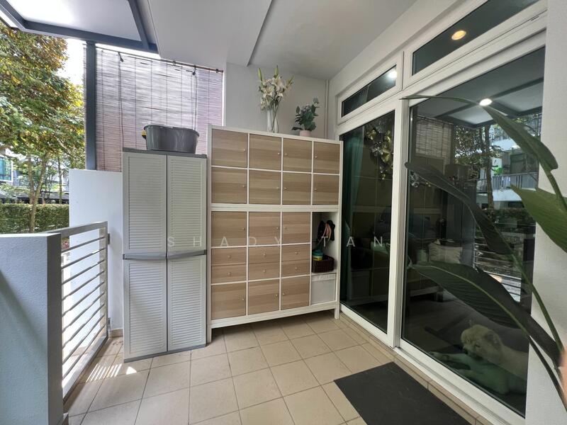 Good space for storage