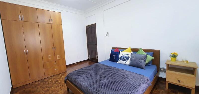 Cashew Park Condo, 58 Cashew Road, Dairy Farm / Bukit Panjang / Choa Chu Kang, Room Rental, 110 sqft, Condominium For Rent, by Edmund Thor, 24662662 - PropertyGuru.com.sg