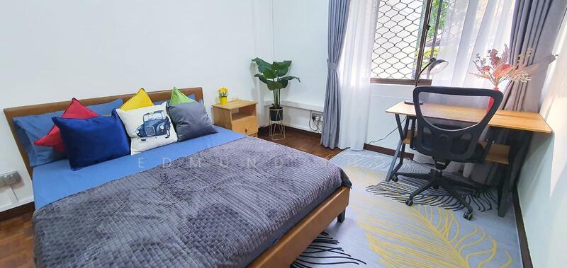 Cashew Park Condo, 58 Cashew Road, Dairy Farm / Bukit Panjang / Choa Chu Kang, Room Rental, 110 sqft, Condominium For Rent, by Edmund Thor, 24662662 - PropertyGuru.com.sg