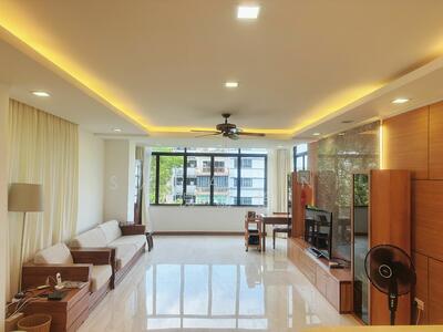 For Rent - Botanic Gardens View