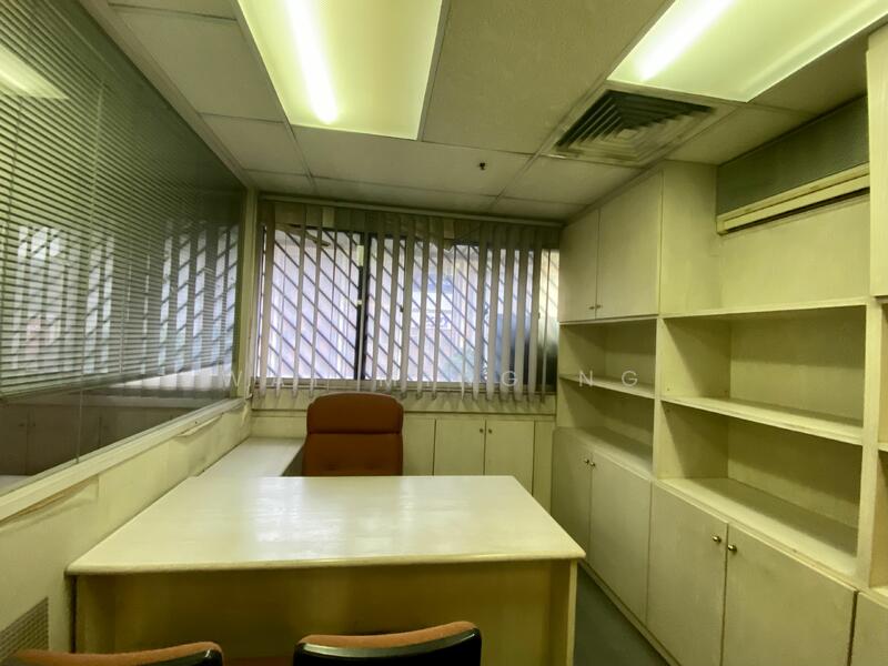 People's Park Centre, 101 Upper Cross Street, 731 sqft, Office For Sale, by Wai Ming Ng, 24663145 - CommercialGuru.com.sg