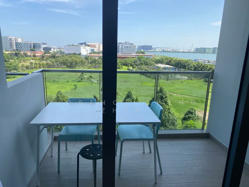 Twin VEW, 91 West Coast Vale, 2 Bedrooms, 743 sqft, Condominium For Rent, by Florence Zheng Zhen, 24663622 - PropertyGuru.com.sg