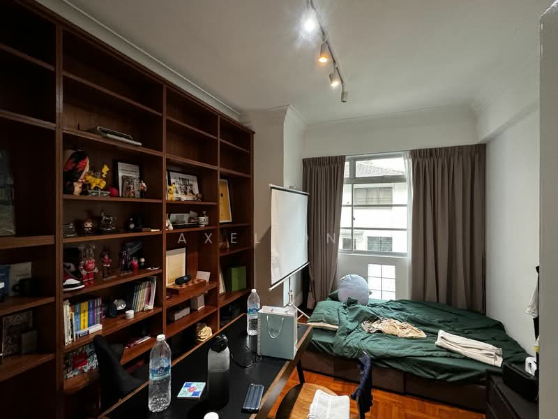 Pinetree Condo, 28 Balmoral park, 3 Bedrooms, 1,173 sqft, Condominium For Rent, by Axel Ong, 24663752 - PropertyGuru.com.sg