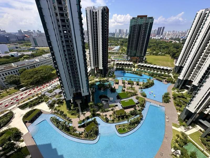 Normanton Park, 55 Normanton Park, Buona Vista / West Coast / Clementi New Town, 3 Bedrooms, 1,087 sqft, Condominium For Rent, by Daphne Phua, 24663812 - PropertyGuru.com.sg