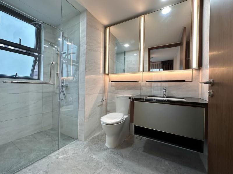 Normanton Park, 55 Normanton Park, Buona Vista / West Coast / Clementi New Town, 3 Bedrooms, 1,087 sqft, Condominium For Rent, by Daphne Phua, 24663812 - Bathroom - PropertyGuru.com.sg