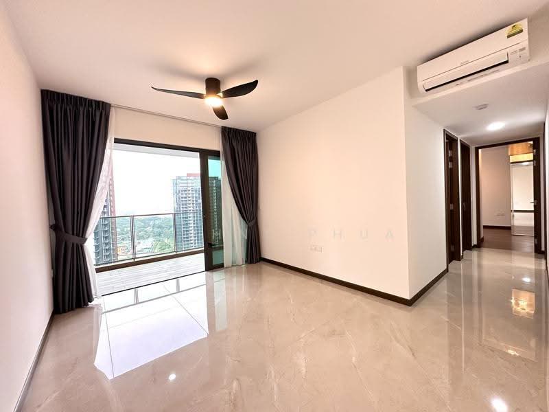 Normanton Park, 55 Normanton Park, Buona Vista / West Coast / Clementi New Town, 3 Bedrooms, 1,087 sqft, Condominium For Rent, by Daphne Phua, 24663812 - Living Room - PropertyGuru.com.sg