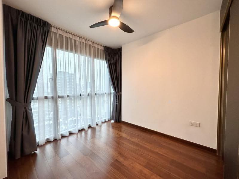 Normanton Park, 55 Normanton Park, Buona Vista / West Coast / Clementi New Town, 3 Bedrooms, 1,087 sqft, Condominium For Rent, by Daphne Phua, 24663812 - Master Bedroom - PropertyGuru.com.sg