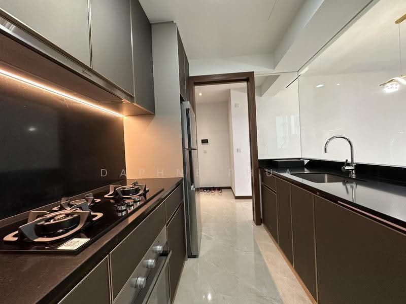 Normanton Park, 55 Normanton Park, Buona Vista / West Coast / Clementi New Town, 3 Bedrooms, 1,087 sqft, Condominium For Rent, by Daphne Phua, 24663812 - Kitchen - PropertyGuru.com.sg