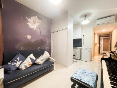 For Rent - The Santorini