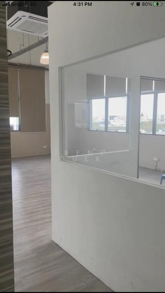 CT Hub 2, 114 Lavender Street, 1,390 sqft, Office For Rent, by Irene Quek, 24664580 - CommercialGuru.com.sg