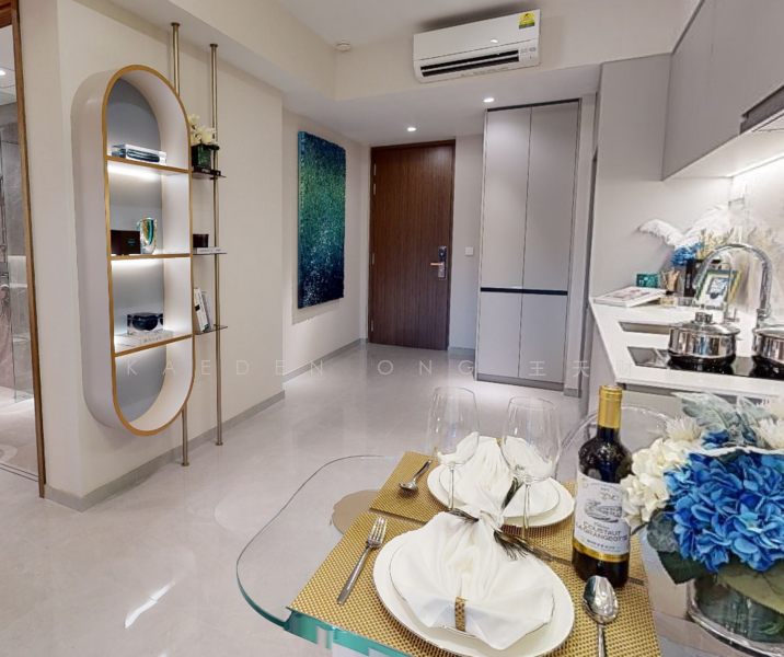 Grand Dunman, 2 Dunman Road, 1 Bedroom, 549 sqft, Condominium For Sale, by Kaeden Ong 王天财, 24665252 - PropertyGuru.com.sg