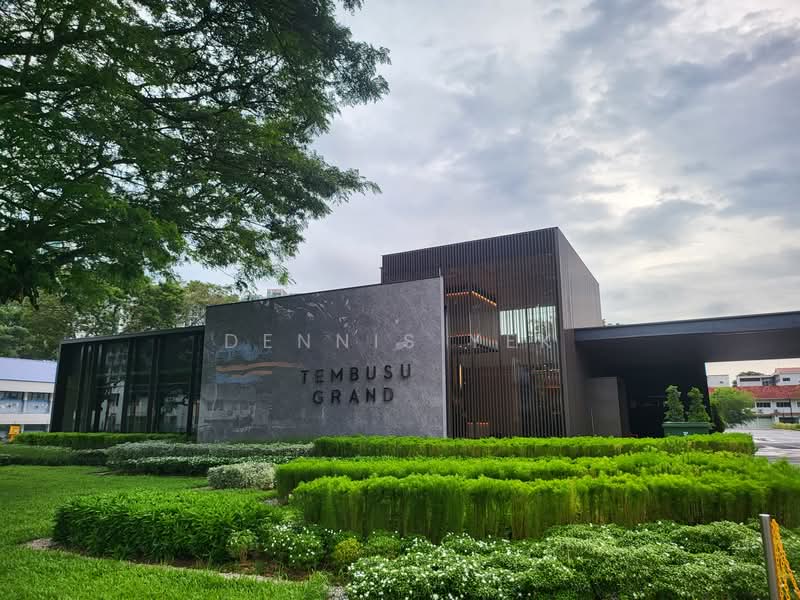 Tembusu Grand Condominium For Sale at S$ 1,409,000 | PropertyGuru Singapore