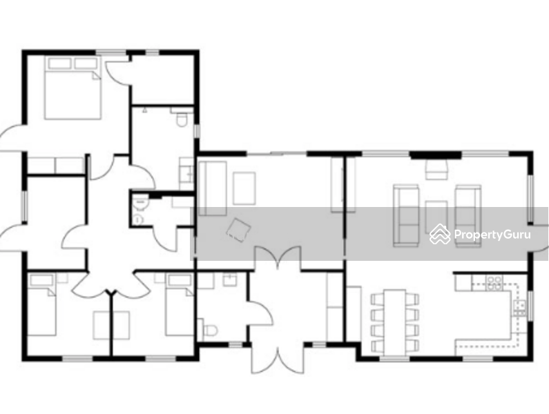 For Rent ALMOST BRAND NEW 2.5 STY BUNGALOW!!! PARK 4 CARS!