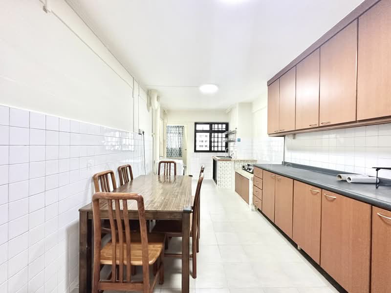 For Rent - 21 Hougang Avenue 3