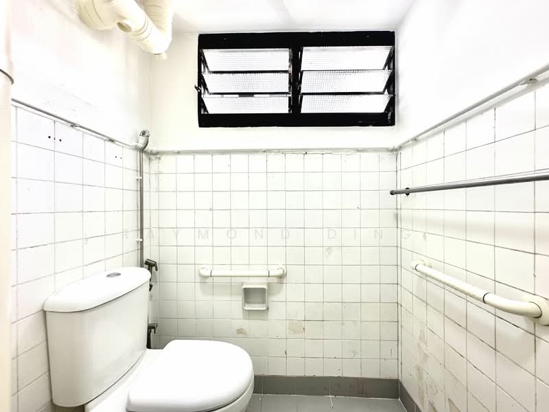 For Rent - 21 Hougang Avenue 3