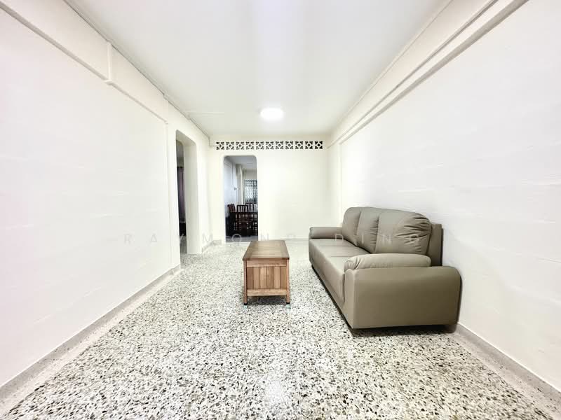 For Rent - 21 Hougang Avenue 3