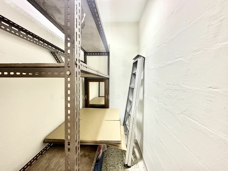 For Rent - 21 Hougang Avenue 3