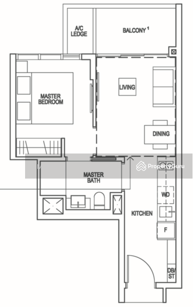 For Rent Riverfront Residences