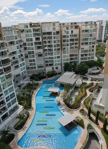 Pool View: Day