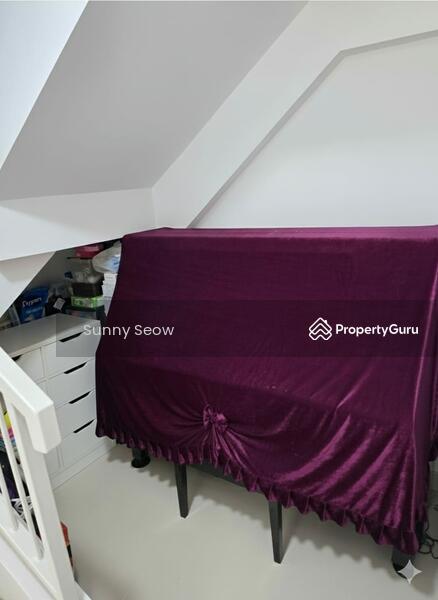 Storage Area (Under the stairs)