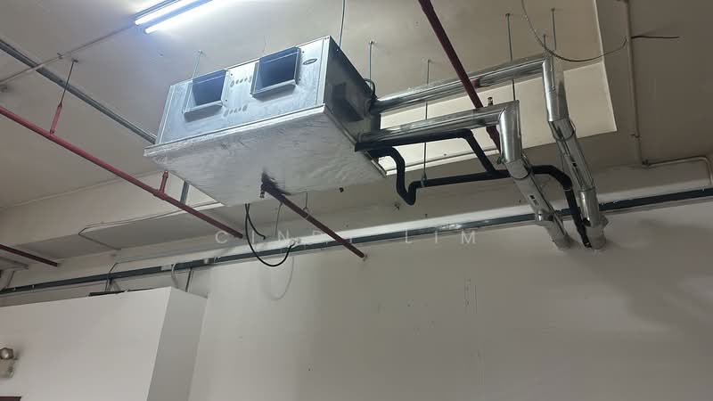 Henderson Building, 221 Henderson Road, Alexandra / Commonwealth, 1,647 sqft, Light Industrial (B1) For Rent, by Cindy Lim, 24665858 - new fan coil unit - CommercialGuru.com.sg