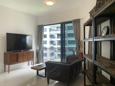 For Rent - d'Leedon (Former Farrer Court)