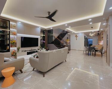 For Sale - 4 Storeys Modern Deco Inter Terrace near Yio Chu Kang, Seletar