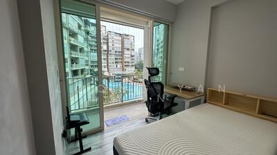 For Rent - Watercolours