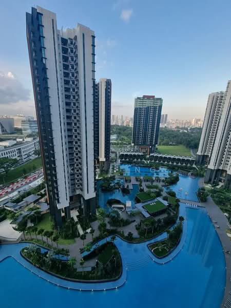 Normanton Park, 55 Normanton Park, 1 Bedroom, 570 sqft, Condominium For Rent, by Kyle Ng, 24667021 - PropertyGuru.com.sg