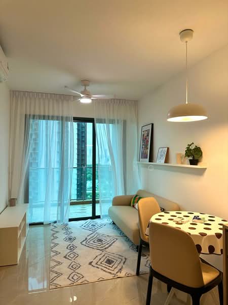 Normanton Park, 55 Normanton Park, 1 Bedroom, 570 sqft, Condominium For Rent, by Kyle Ng, 24667021 - PropertyGuru.com.sg