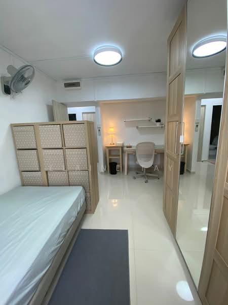 People's Park Complex, 1 Park Road, Boat Quay / Raffles Place / Marina, Room Rental, 130 sqft, Apartment For Rent, by Elaine Tay, 24667081 - PropertyGuru.com.sg
