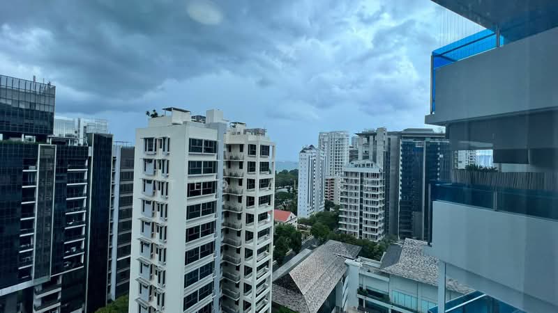 Amber Residences, 50 Amber Road, 2 Bedrooms, 1,163 sqft, Apartment For Rent, by Teo Alice, 24667108 - PropertyGuru.com.sg